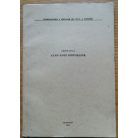 Kristó Gyula: Anjou-kori krónikáink (Dedikált!)