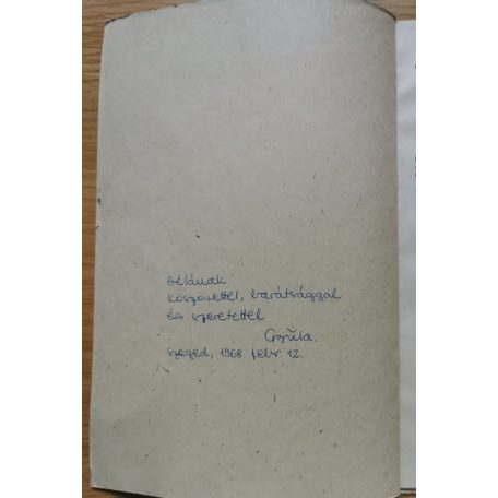 Kristó Gyula: Anjou-kori krónikáink (Dedikált!)