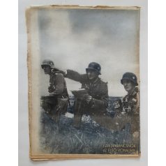   Magyar Futár Rajniss Ferenc lapja ( politikai hetilap ) I. évfolyam 21.szám