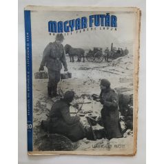   Magyar Futár Rajniss Ferenc lapja ( politikai hetilap ) I. évfolyam 25.szám