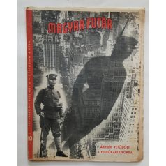   Magyar Futár Rajniss Ferenc lapja ( politikai hetilap ) I. évfolyam 30.szám