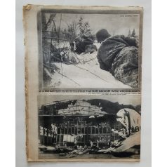   Magyar Futár Rajniss Ferenc lapja ( politikai hetilap ) II. évfolyam 3.szám