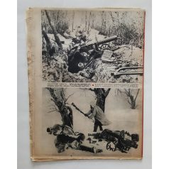   Magyar Futár Rajniss Ferenc lapja ( politikai hetilap ) II. évfolyam 10.szám