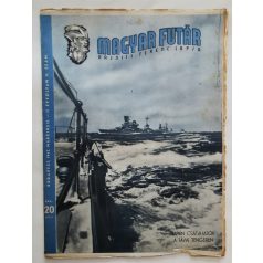   Magyar Futár Rajniss Ferenc lapja ( politikai hetilap ) II. évfolyam 11.szám