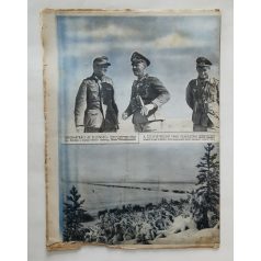   Magyar Futár Rajniss Ferenc lapja ( politikai hetilap ) II. évfolyam 11.szám