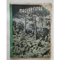   Magyar Futár Rajniss Ferenc lapja ( politikai hetilap ) II. évfolyam 13.szám