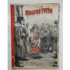 Magyar Futár Rajniss Ferenc lapja ( politikai hetilap ) II. évfolyam 16.szám