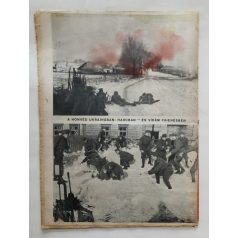   Magyar Futár Rajniss Ferenc lapja ( politikai hetilap ) II. évfolyam 16.szám