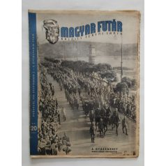   Magyar Futár Rajniss Ferenc lapja ( politikai hetilap ) II. évfolyam 36.szám