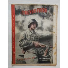   Magyar Futár Rajniss Ferenc lapja ( politikai hetilap ) II. évfolyam 41.szám