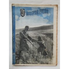   Magyar Futár Rajniss Ferenc lapja ( politikai hetilap ) II. évfolyam 42.szám