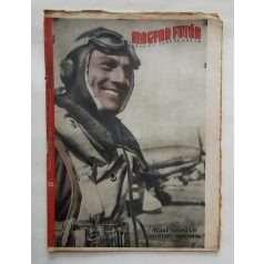  Magyar Futár Rajniss Ferenc lapja ( politikai hetilap ) II. évfolyam 44.szám