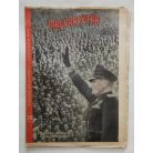 Magyar Futár Rajniss Ferenc lapja ( politikai hetilap ) II. évfolyam 45.szám