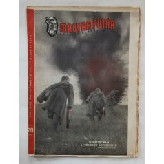   Magyar Futár Rajniss Ferenc lapja ( politikai hetilap ) II. évfolyam 47.szám