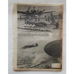   Magyar Futár Rajniss Ferenc lapja ( politikai hetilap ) II. évfolyam 48.szám