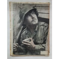   Magyar Futár Rajniss Ferenc lapja ( politikai hetilap ) II. évfolyam 49.szám