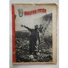 Magyar Futár Rajniss Ferenc lapja ( politikai hetilap ) II. évfolyam 51.szám