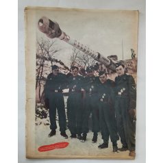   Magyar Futár Rajniss Ferenc lapja ( politikai hetilap ) IV. évfolyam 8.szám