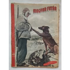   Magyar Futár Rajniss Ferenc lapja ( politikai hetilap ) IV. évfolyam 9.szám