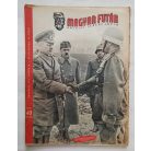 Magyar Futár Rajniss Ferenc lapja ( politikai hetilap ) IV. évfolyam 19.szám