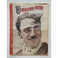   Magyar Futár Rajniss Ferenc lapja ( politikai hetilap ) IV. évfolyam 20.szám