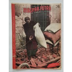   Magyar Futár Rajniss Ferenc lapja ( politikai hetilap ) IV. évfolyam 27.szám