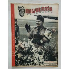   Magyar Futár Rajniss Ferenc lapja ( politikai hetilap ) IV. évfolyam 31.szám