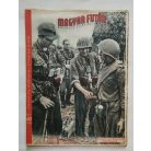 Magyar Futár Rajniss Ferenc lapja ( politikai hetilap ) IV. évfolyam 35.szám
