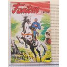 Fantom 1.- A Mogu rejtélye