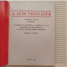 Joan D. Vinge: A jedi visszatér Az azonos című film alapján készült képeskönyv