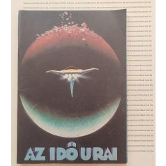 Moebius: Az idő urai (képeskönyv)