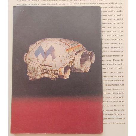 Moebius: Az idő urai (képeskönyv)