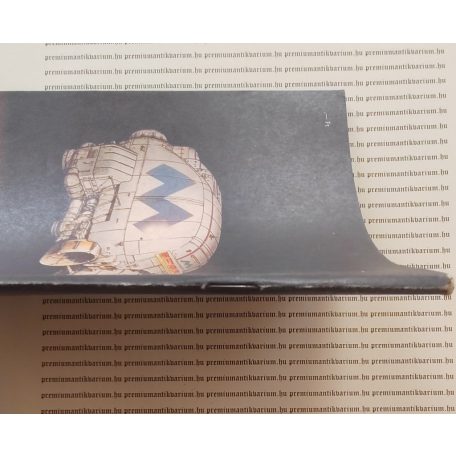 Moebius: Az idő urai (képeskönyv)