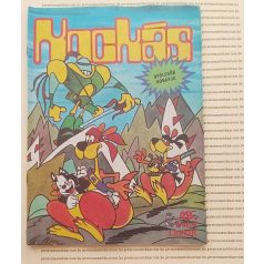 Kockás 49. szám Szerk.: Horváth Mihály