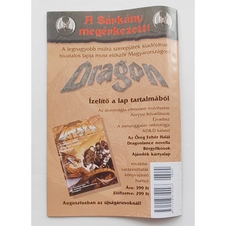 Mark Verheiden: Aliens - Lidérces utazás 1-4. szám (1998/1. - 1999/1. szám, teljes sor, 4 szám)