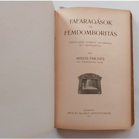Ardos Frigyes kolligátum: Batik munkálatok és bőrdomborítás, Fa-beégetések és bársony-fényvasalás, égetés...
