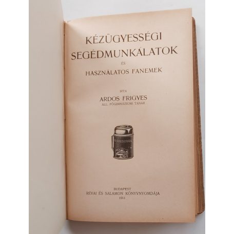 Ardos Frigyes kolligátum: Batik munkálatok és bőrdomborítás, Fa-beégetések és bársony-fényvasalás, égetés...