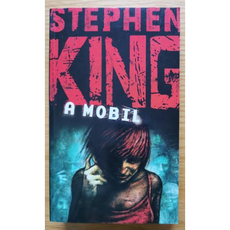 Stephen King: A mobil (Első kiadás!)
