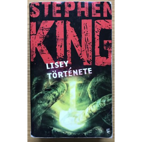 Stephen King: Lisey története