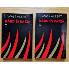 Wass Albert: Kard és kasza I-IV.