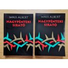 Wass Albert: Nagypénteki sirató 1-2.