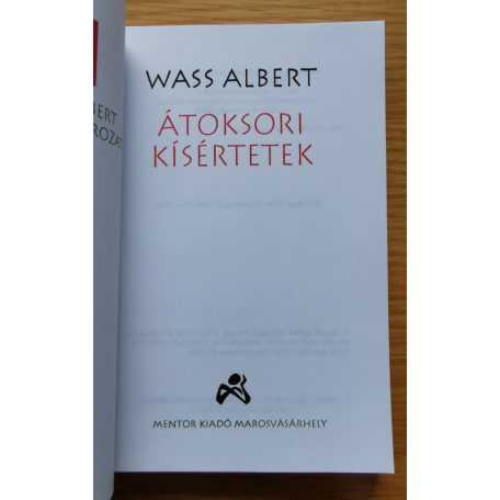 Wass Albert: Átoksori Kísértetek