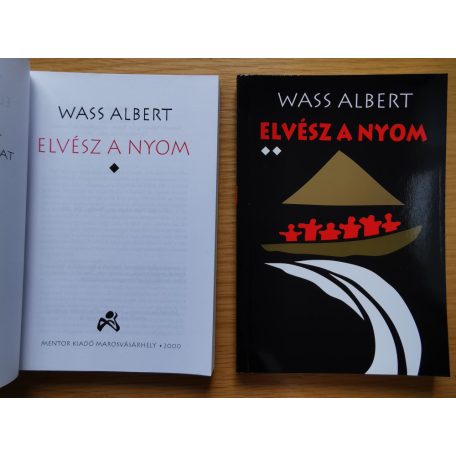 Wass Albert: Elvész a nyom 