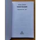 Wass Albert: Valaki tévedett 