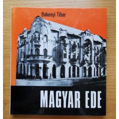 Bakonyi Tibor: Magyar Ede