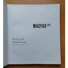 Bakonyi Tibor: Magyar Ede