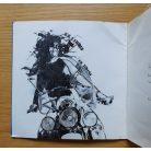 Ladik Katalin: Ballada az ezüstbicikliről - hanglemezzel (Dedikált!)