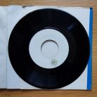 Ladik Katalin: Ballada az ezüstbicikliről - hanglemezzel (Dedikált!)