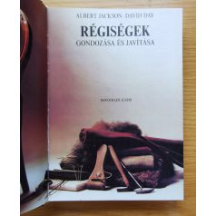 Albert Jackson: Régiségek gondozása és javítása