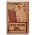 Weltner Jakab: A szociáldemokrata párt és a béke. 